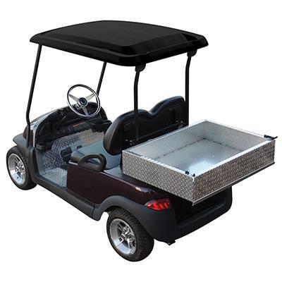 Golf Cart Top Black Club Car Precedent