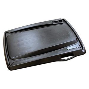 Black Golf Cart Top for EZGO RXV 2008 and Newer