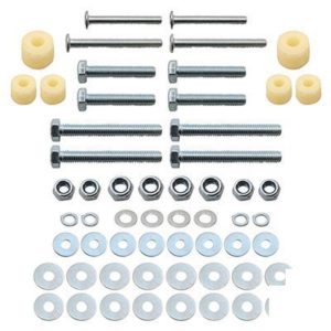 Top Roof Hardware (94+) for E-Z-GO Medalist/TXT