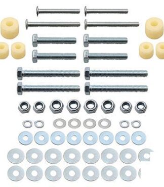 Golf Cart Top Hardware Ezgo Medalist TxT 1994 and Up