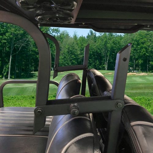 Golf Cart Top Lowering Kit