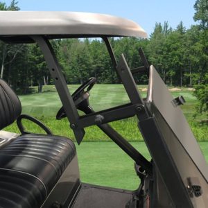 Golf Cart Top Lowering Kit E-Z-GO TXT 1994 thru 2013
