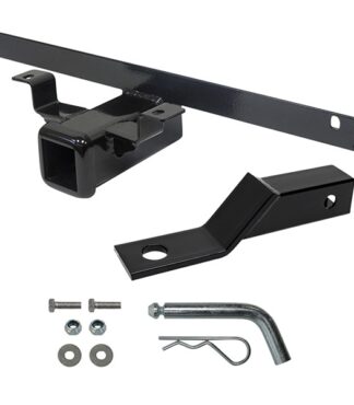 Club Car Golf Cart Trailer Hitch DS Models 1982 and Up