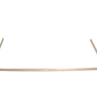 Golf Cart Trim Front Aluminum Club Car 1982 to 2005