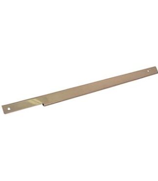 Golf Cart Trim Plate