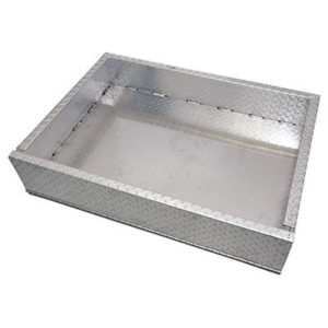 Club Car DS HD Aluminum Utility Box