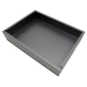 Steel Utility Cargo Box for Club Car DS Golf Carts