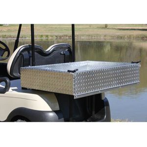 Club Car Precedent HD Aluminum Utility Box