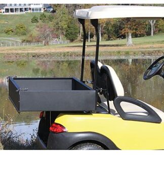 Golf Cart Truck Bed Club Car Precedent Steel