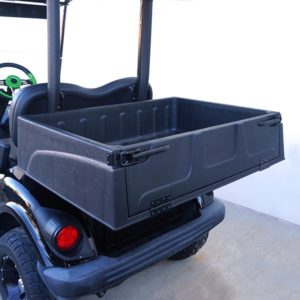 Yamaha Drive Thermoplastic Utility Box w/ Mounting Kit
