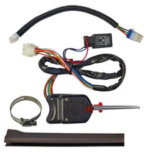 Turn Signal Upgrade for Factory E-Z-GO RXV Lights