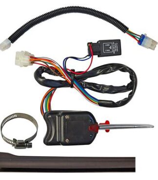 Turn Signal Upgrade for Factory E-Z-GO RXV Lights