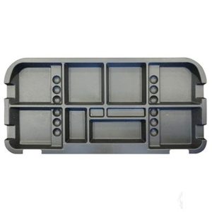 RHOX Under Seat Storage Tray for EZ GO 1994 and Newer