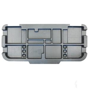 RHOX Under Seat Storage Tray for EZ GO RXV Electric