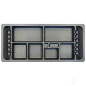 RHOX Yamaha G14-G22 Under Seat Storage Tray