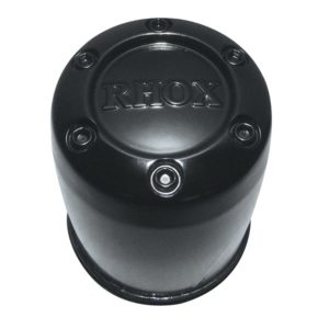 Black Center Cap