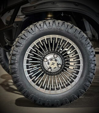Golf Cart Wheels and Tires
