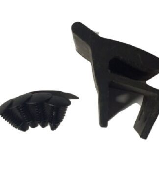 Golf Cart Windshield 1" Clip Hold Down Attachment Clamp Club Car Precedent