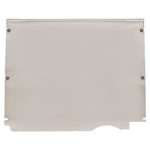 Golf Cart Windshield AS4 Clear 1 Piece E-Z-Go RXV