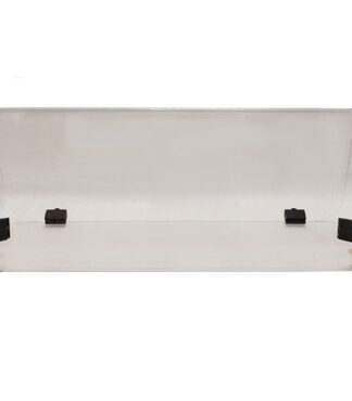 Golf Cart Windshield Clear 2 Piece Club Car 00+