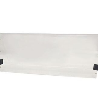 Club Car DS CLEAR Golf Cart Windshield 2-Piece Foldable (2000.5 & Newer)