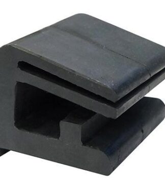 Golf Cart Windshield 1" Clip Hold Down Attachment Clamp, Club Car Roof Strut