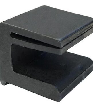 Golf Cart Windshield 3/4" Clip Hold Down Attachment Clamp, EZGO TXT Roof Strut