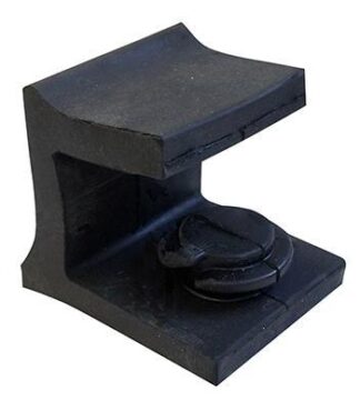 Golf Cart Windshield 1 1/4" Hold Down Hold Down Clip Attachment Clamp Twist Lock