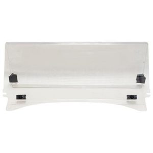 Fairway Impact Modified Clear Windshield for Club Car Precedent