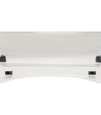 Fairway Impact Modified Clear Windshield for Club Car Precedent