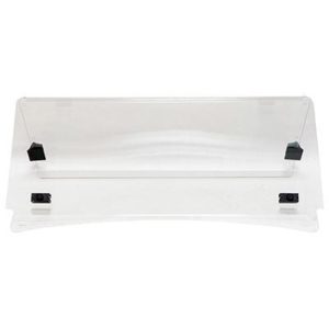 Fairway Impact Modified Clear Windshield for E-Z-GO ST/Workhorse