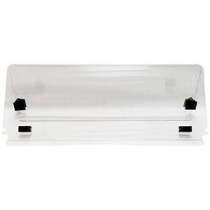 Fairway Impact Modified Clear Windshield for E-Z-GO TXT 2014+