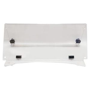 Impact Modified Clear Windshield for Yamaha Drive (G29)