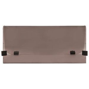 Club Car DS Impact Modified Tinted Windshield 2-Piece Foldable (2000.5 & Newer)