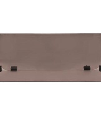 Club Car DS Impact Modified Tinted Windshield 2-Piece Foldable (2000.5 & Newer)