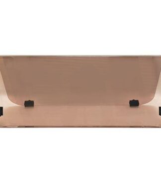 Club Car DS Impact Modified Tinted Windshield 2-Piece Foldable (1984-2000.5)