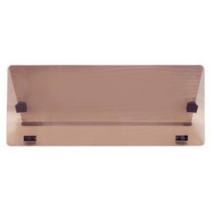 EZ-GO Marathon Impact Modified Tinted Windshield 2-Piece Foldable (1986-1994)