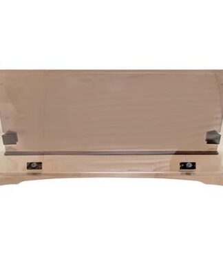 Fairway Impact Modified Tinted Windshield for Yamaha Drive (G29)