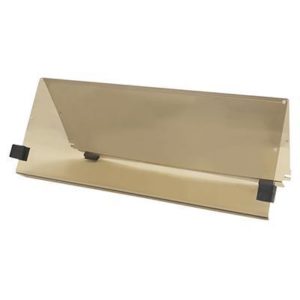 Club Car Precedent / Onward / Tempo Tinted Golf Cart Windshield 2-Piece Foldable (2004 & up)