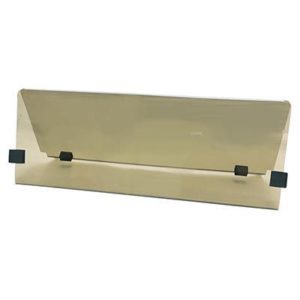 EZ-GO TXT/Medalist Tinted Golf Cart Windshield 2-Piece Foldable (1994-2001)