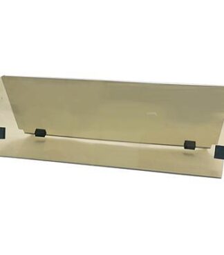 EZ-GO TXT/Medalist Tinted Golf Cart Windshield 2-Piece Foldable (1994-2001)