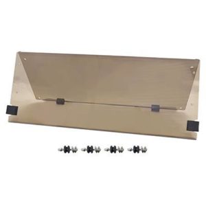 Yamaha G29 (Drive) Tinted Golf Cart Windshield 2-Piece Foldable (2007-2016)