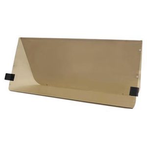 Yamaha G14 / G16 / G19 Tinted Golf Cart Windshield 2-Piece Foldable (1995-2003)