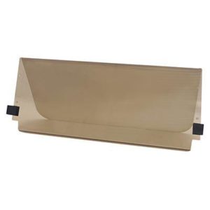 Yamaha G22 Tinted Golf Cart Windshield 2-Piece Foldable