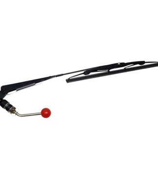 Golf Cart Windshield Wiper 13 Inch Manual