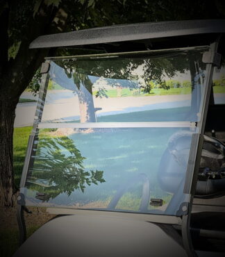 Golf Cart Windshield