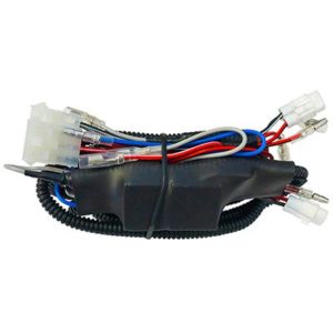 Wire Harness, Yamaha Smart Stick to RHOX High/Low Beam LED Head Lights