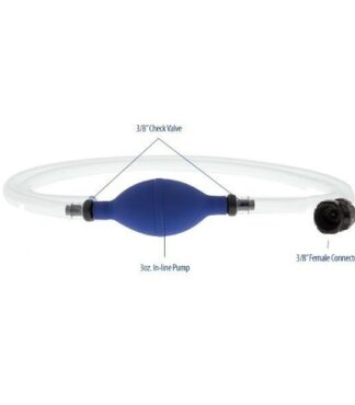 Pro Fill Hand Pump For Battery Watering System Flow-Rite Hydrolink