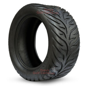 23x10.5-12 Hellfire DOT Street & Turf Golf Cart Tires (23″ tall)