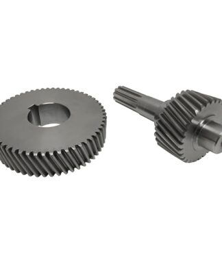 High Speed Golf Cart Gear Set Club Car 1998 and Up Electric Graziano 2 Pcs